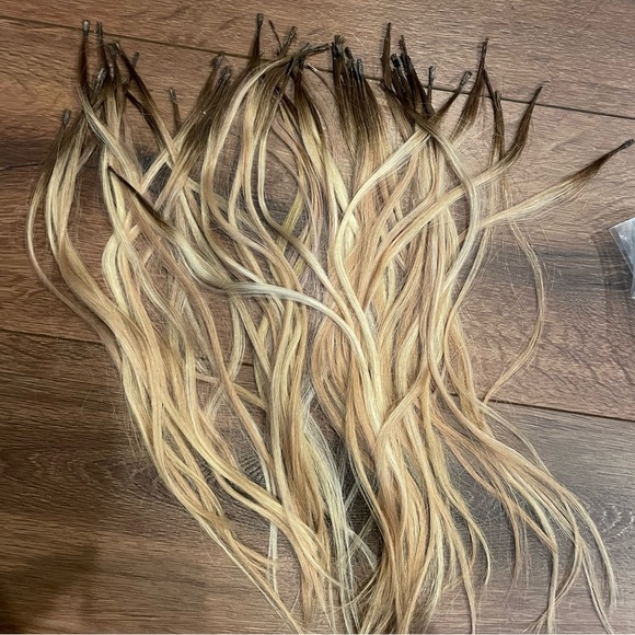 Bellami Professional Rooted Itip extensions 18” - Picture 1 of 1